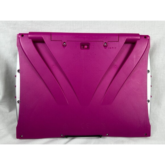 CRAYOLA Light-Up Tracing Pad - LED Drawing Tablet+8 design sheets- 8.5x11"- Pink - Picture 6 of 14